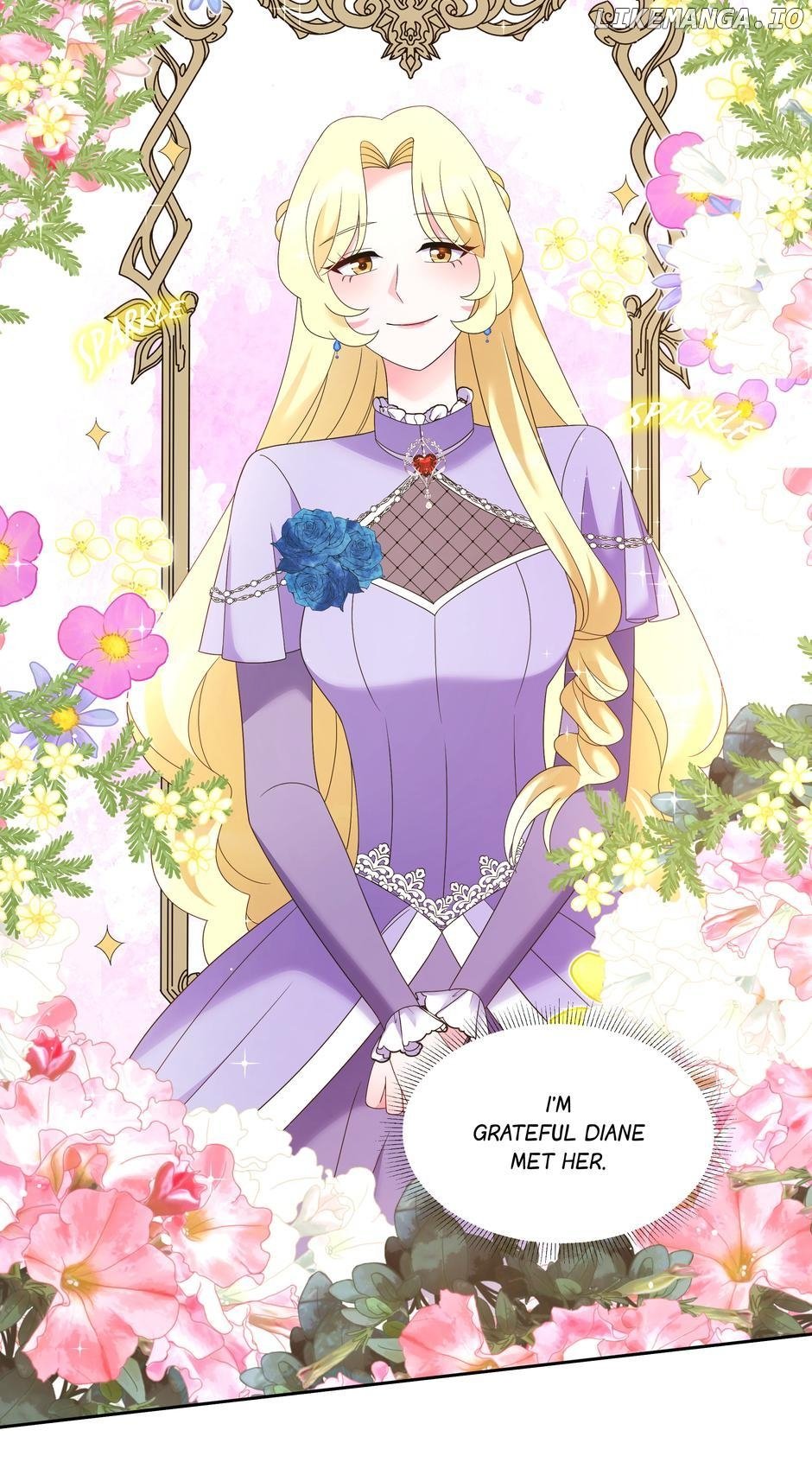 No Marriage, Angel! Chapter 33 - page 5