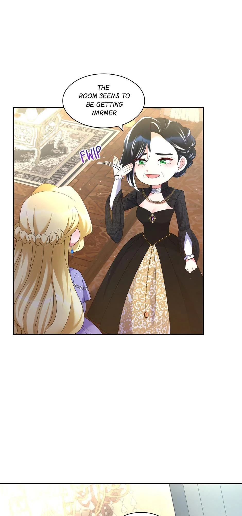 No Marriage, Angel! Chapter 33 - page 7