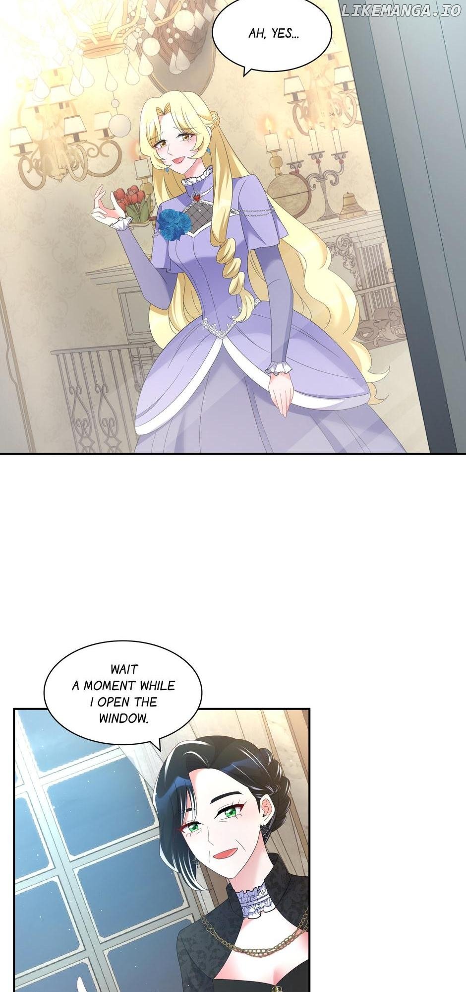 No Marriage, Angel! Chapter 33 - page 8