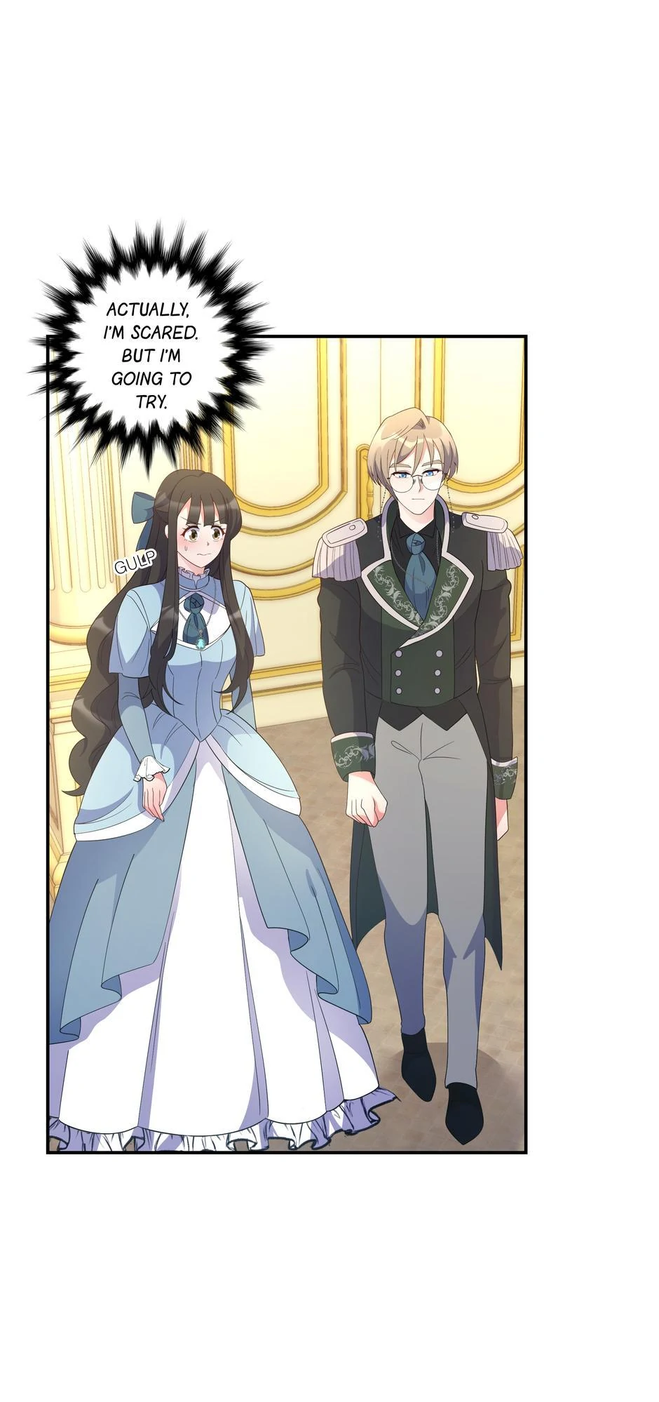 No Marriage, Angel! Chapter 20 - page 11