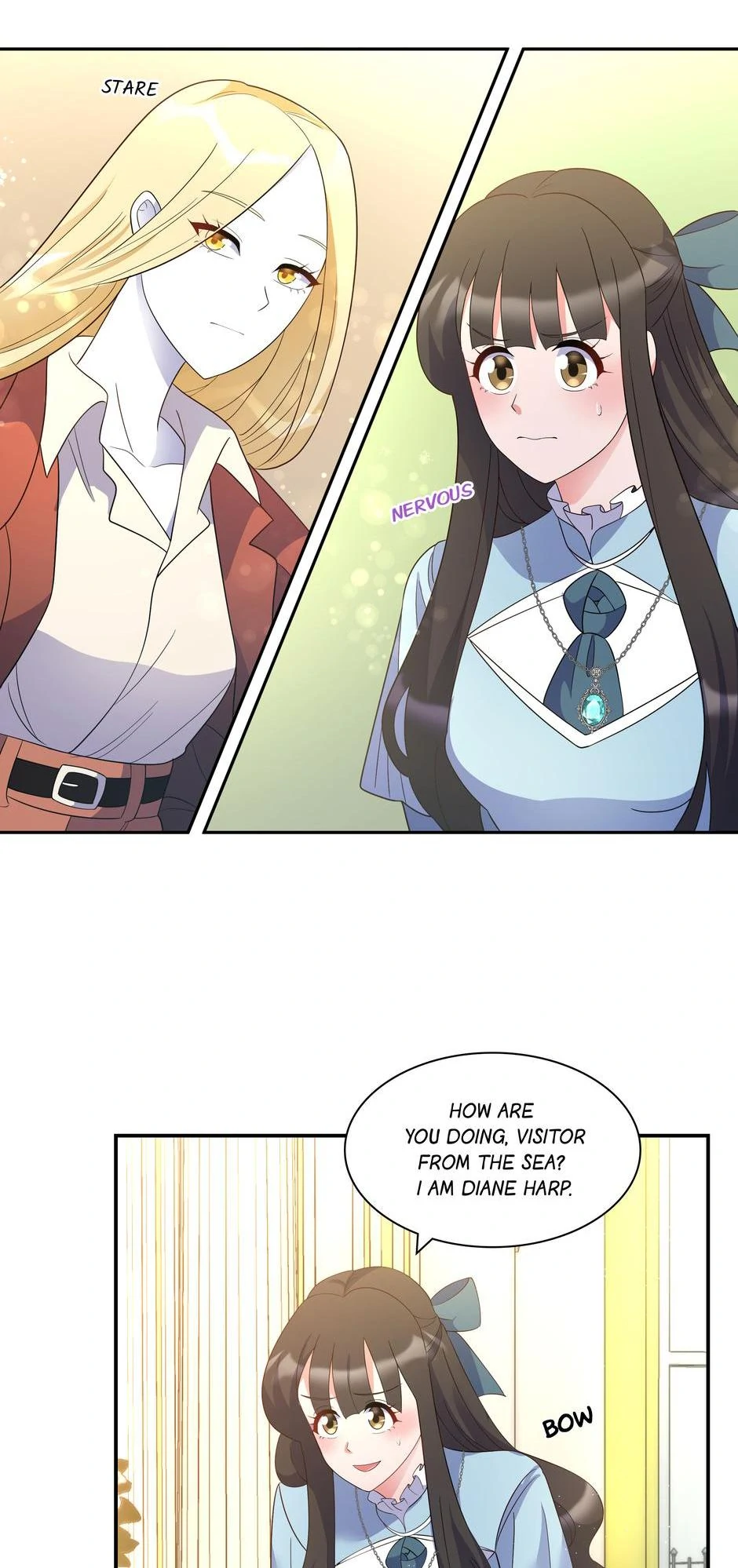 No Marriage, Angel! Chapter 20 - page 12