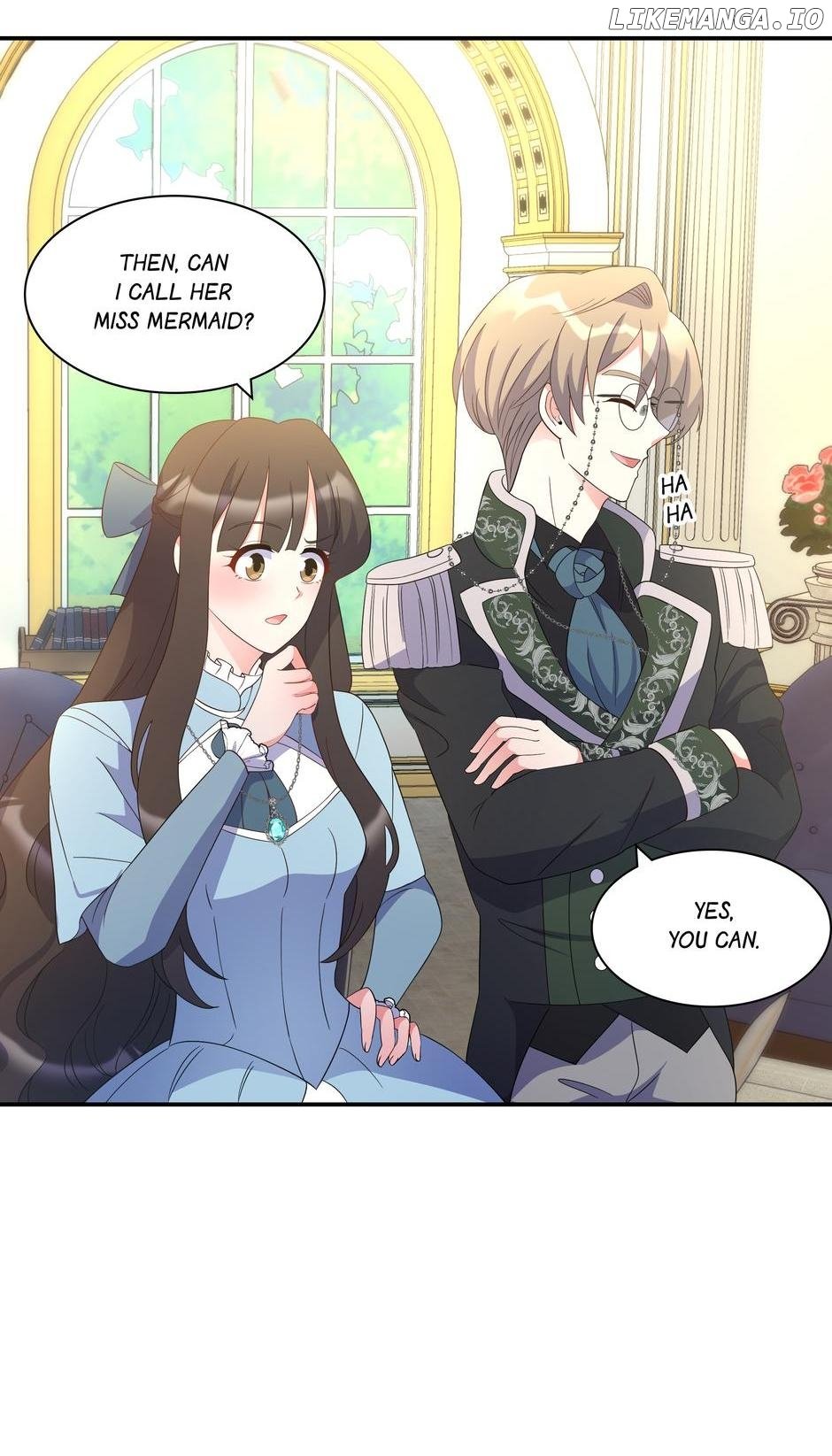 No Marriage, Angel! Chapter 20 - page 16