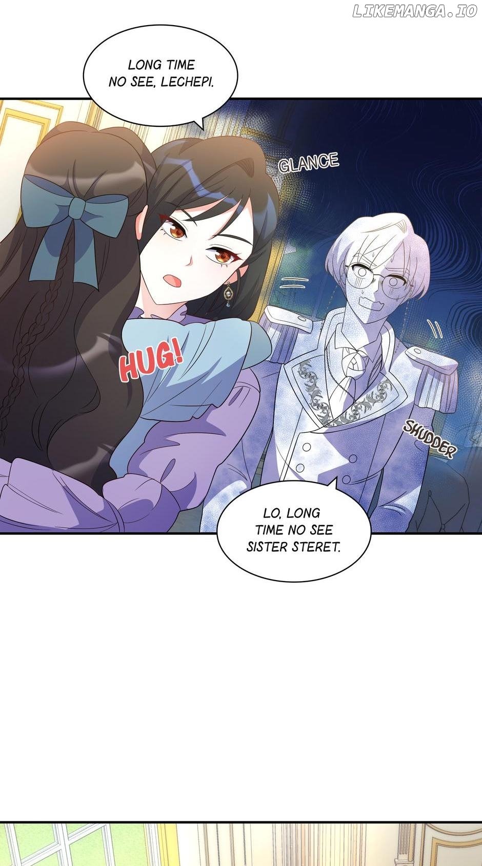 No Marriage, Angel! Chapter 20 - page 22