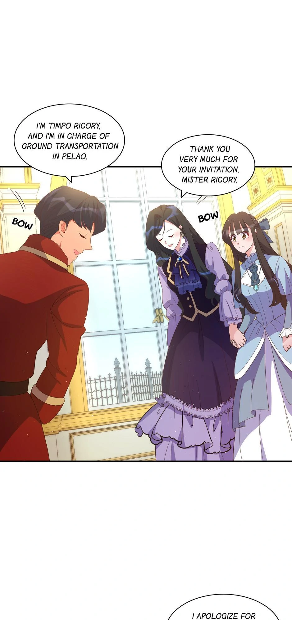 No Marriage, Angel! Chapter 20 - page 24