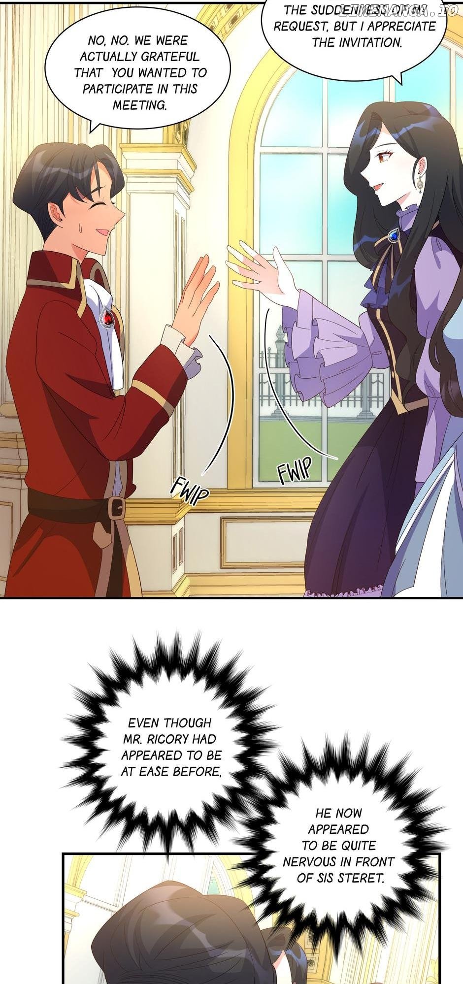 No Marriage, Angel! Chapter 20 - page 25