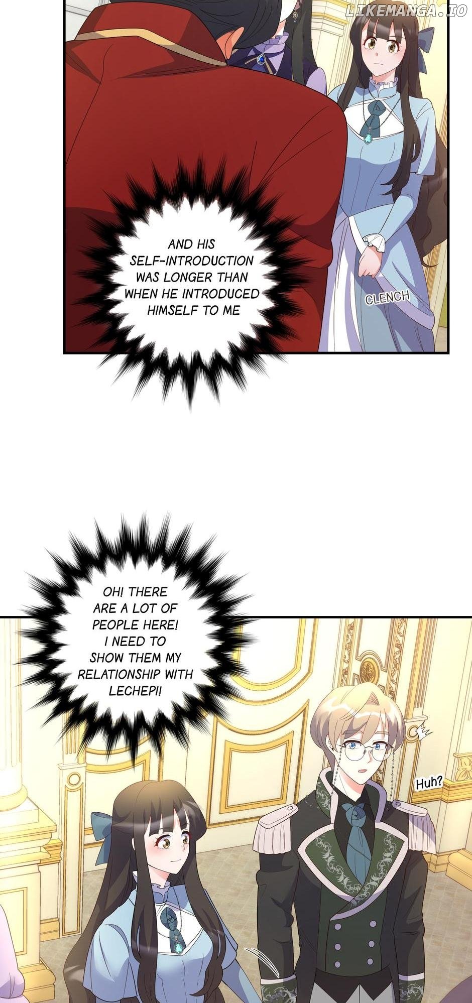 No Marriage, Angel! Chapter 20 - page 26