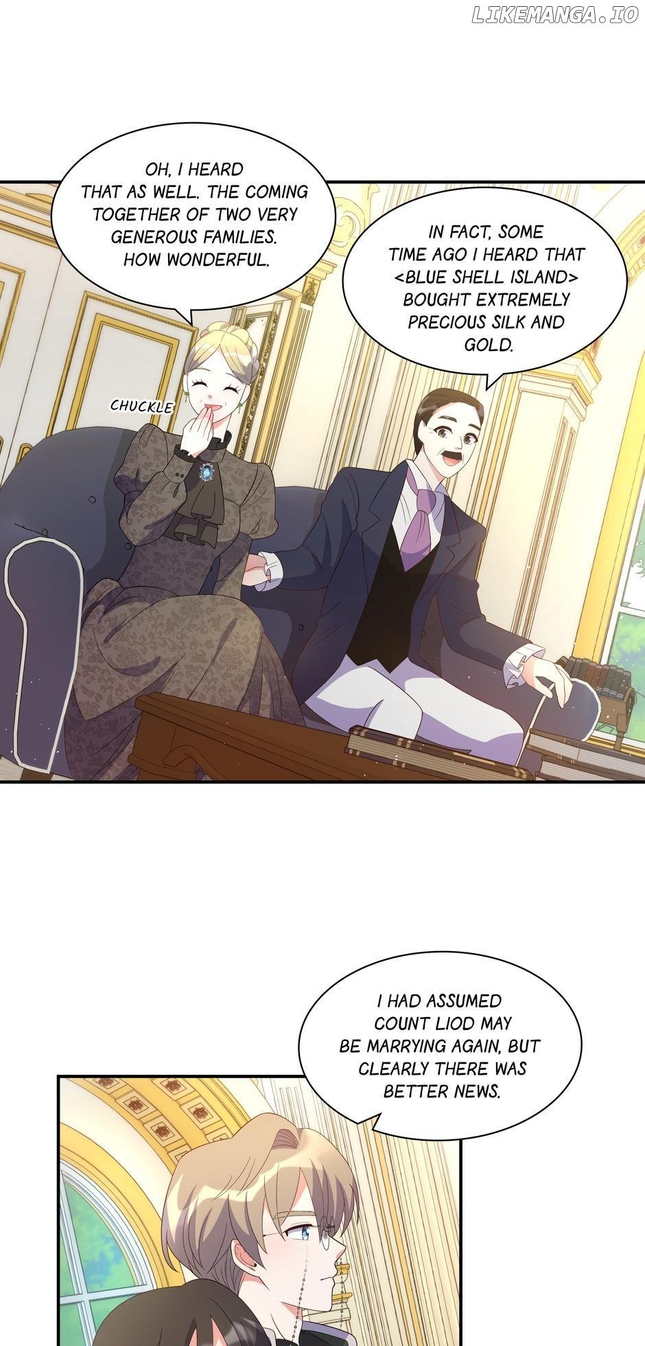 No Marriage, Angel! Chapter 20 - page 28