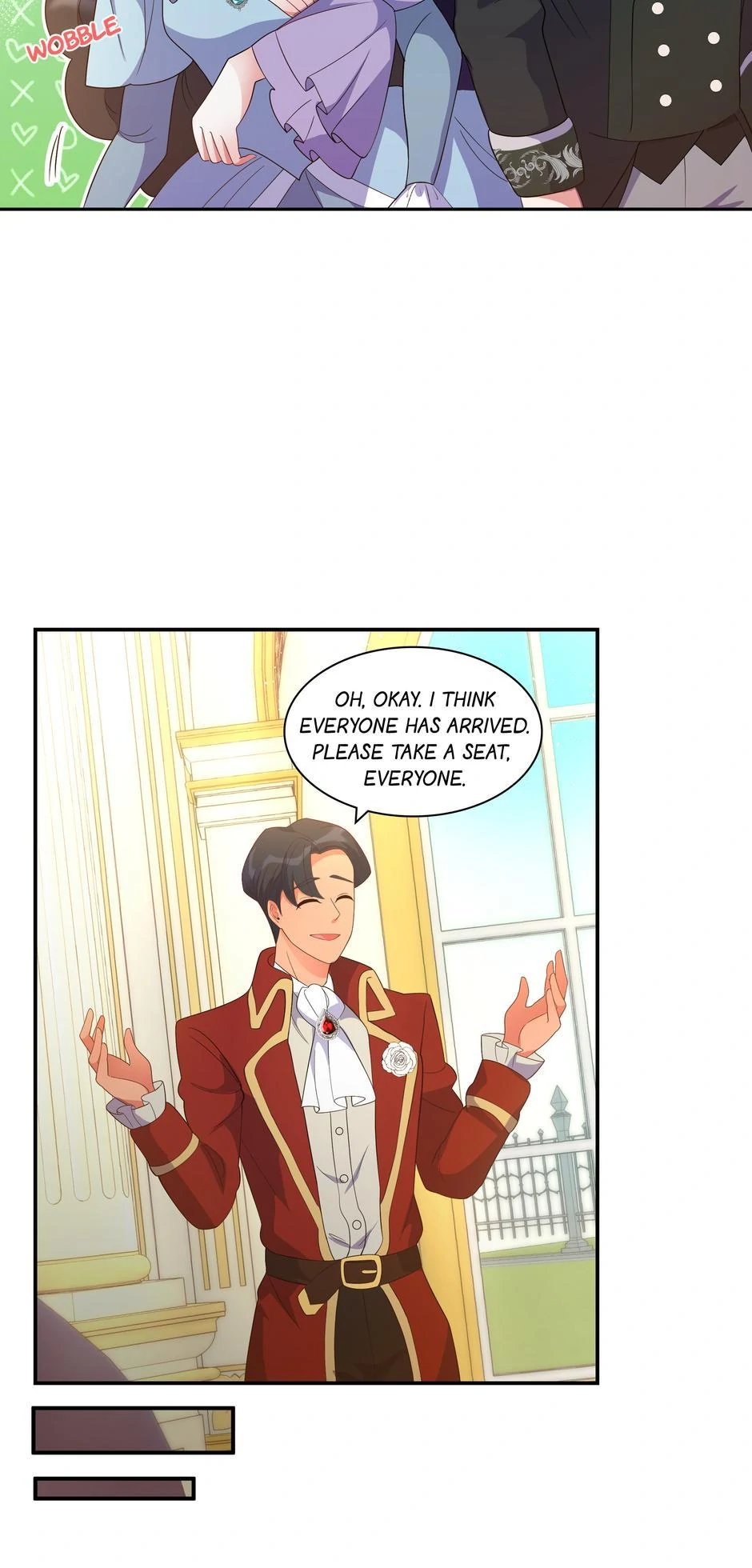 No Marriage, Angel! Chapter 20 - page 30