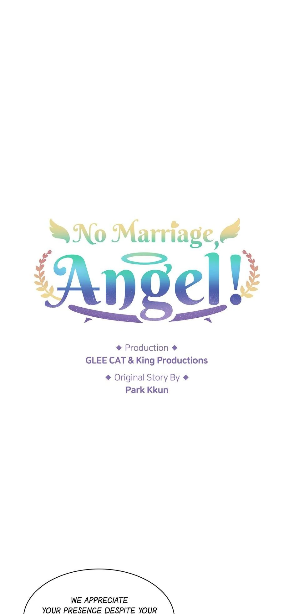 No Marriage, Angel! Chapter 20 - page 31