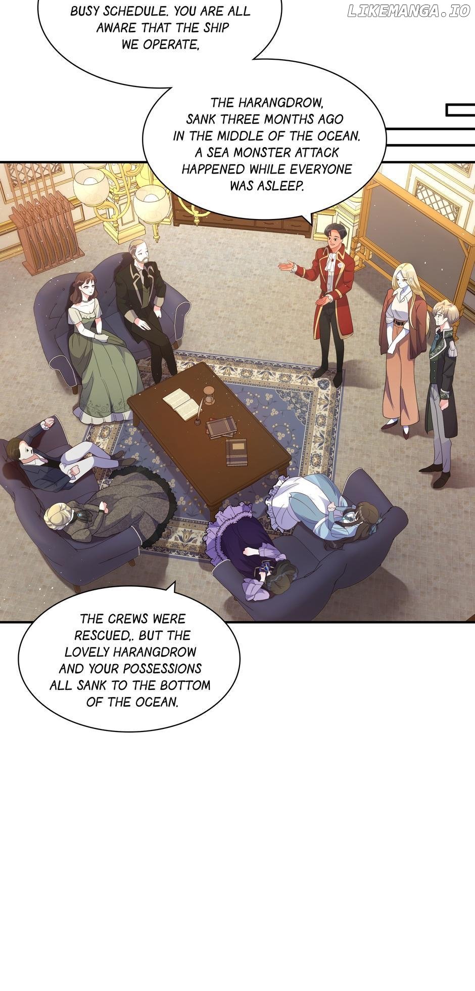 No Marriage, Angel! Chapter 20 - page 32