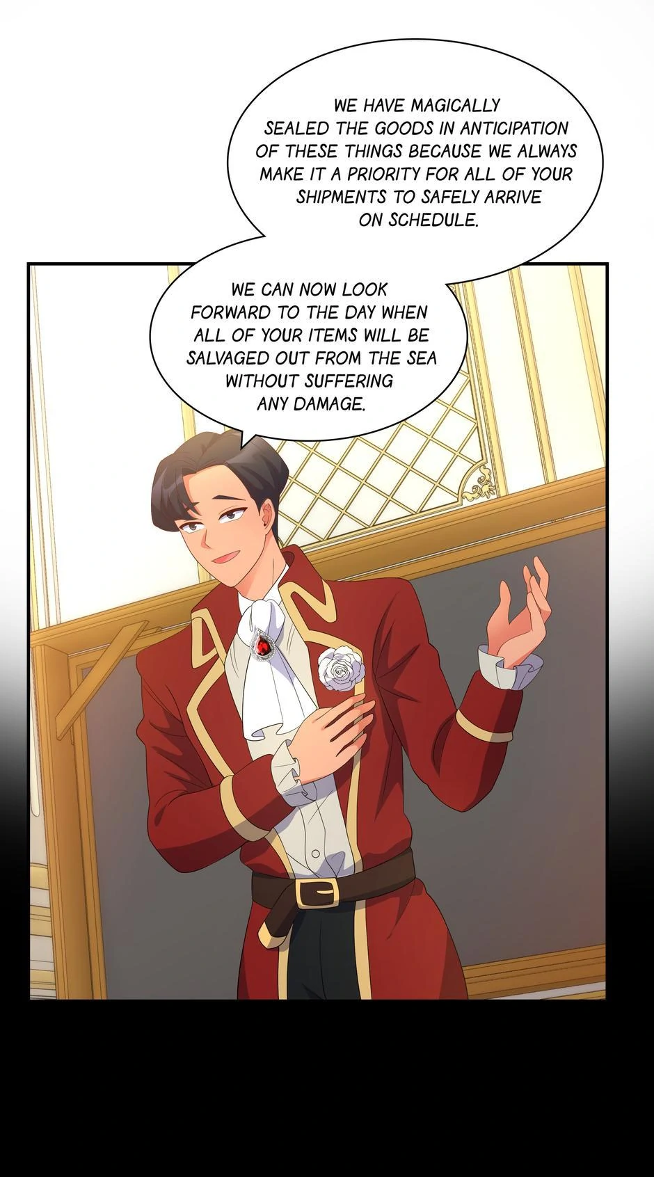 No Marriage, Angel! Chapter 20 - page 33
