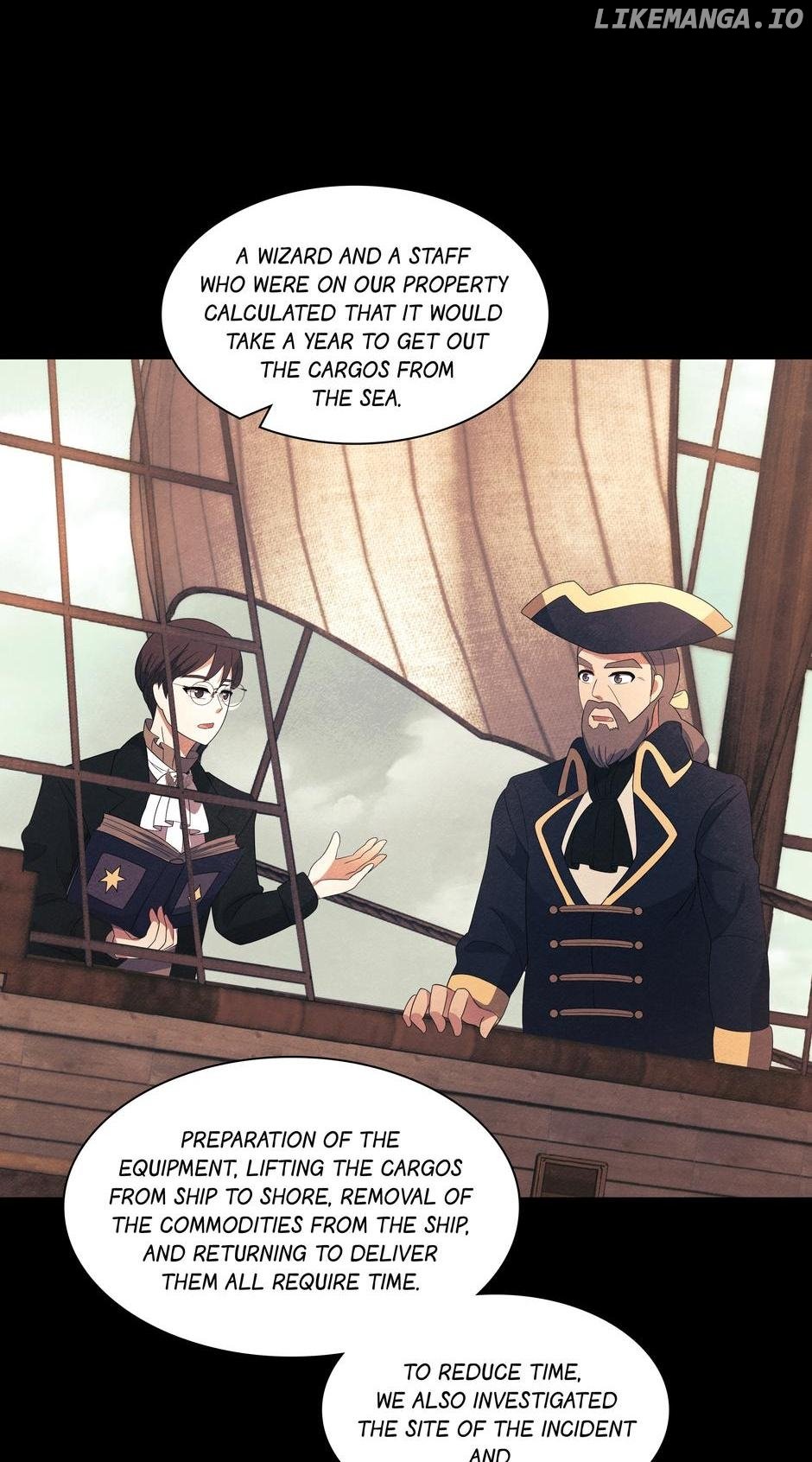No Marriage, Angel! Chapter 20 - page 34