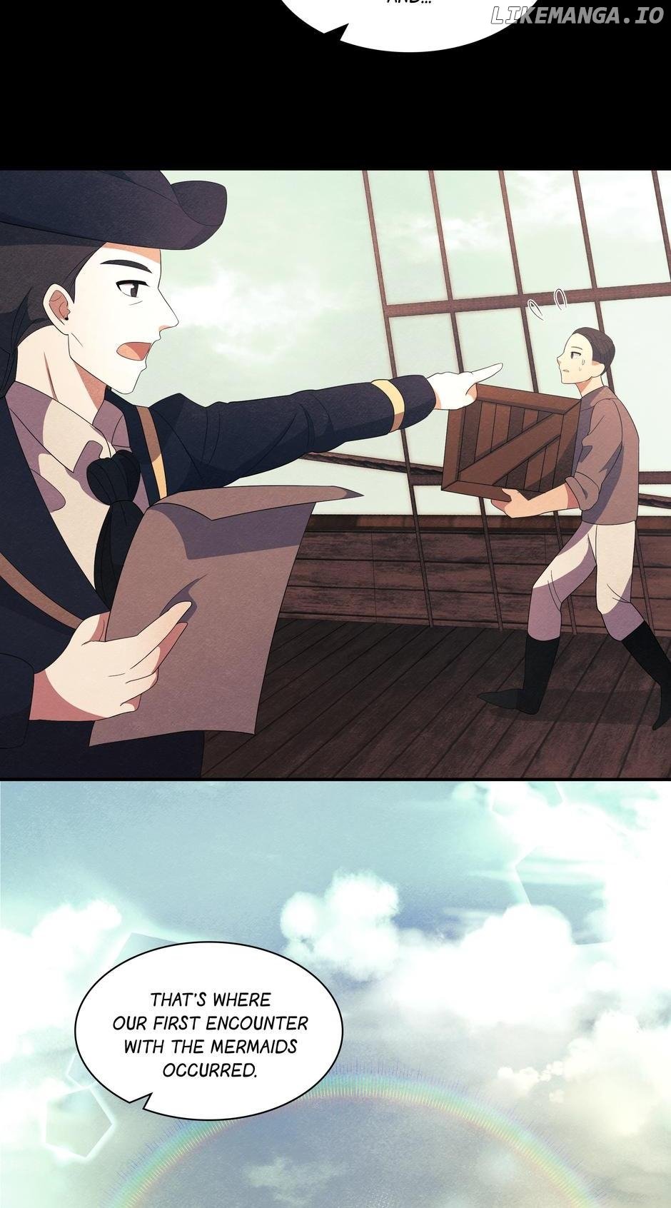 No Marriage, Angel! Chapter 20 - page 35