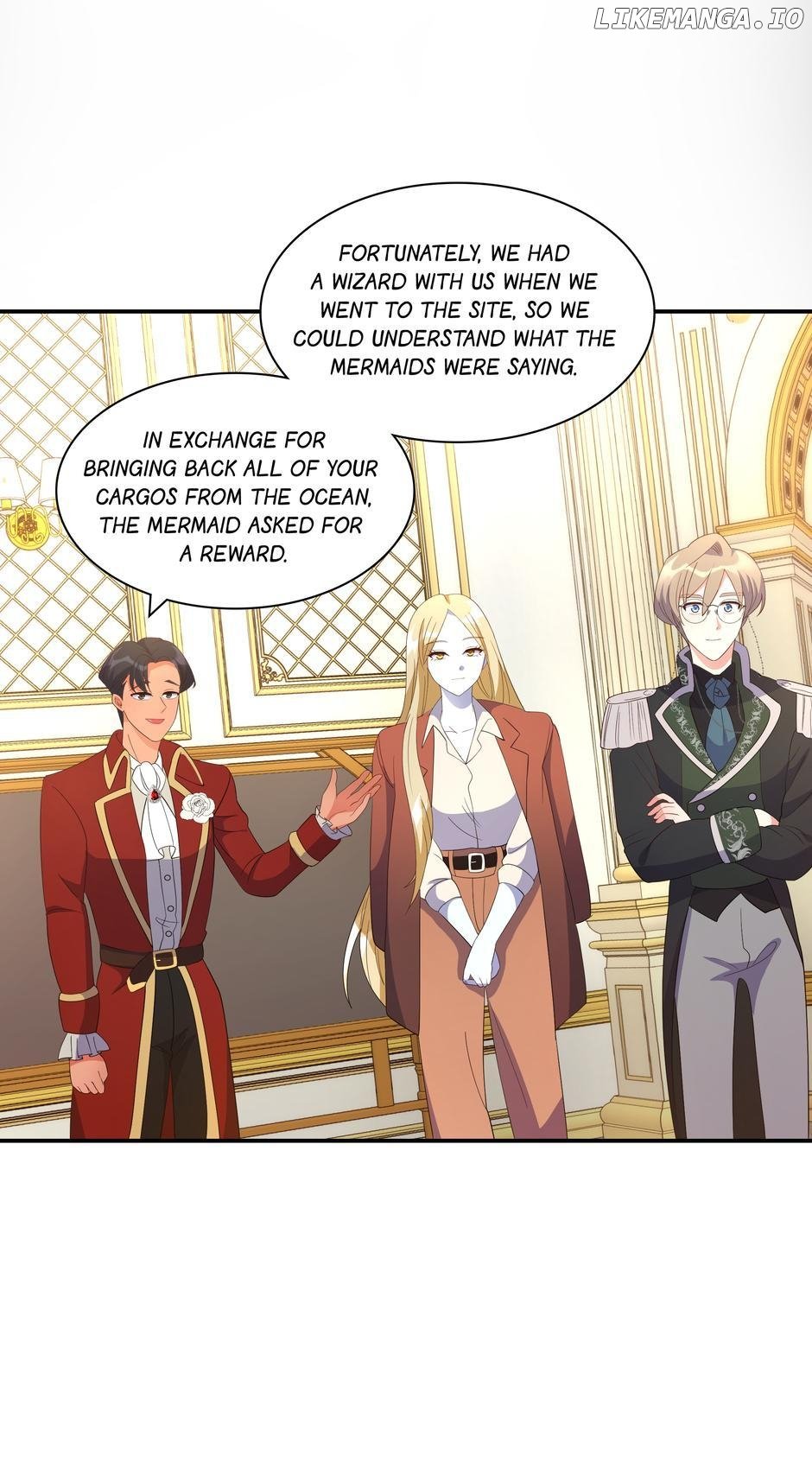 No Marriage, Angel! Chapter 20 - page 37