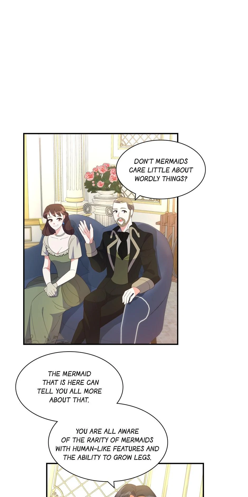 No Marriage, Angel! Chapter 20 - page 38