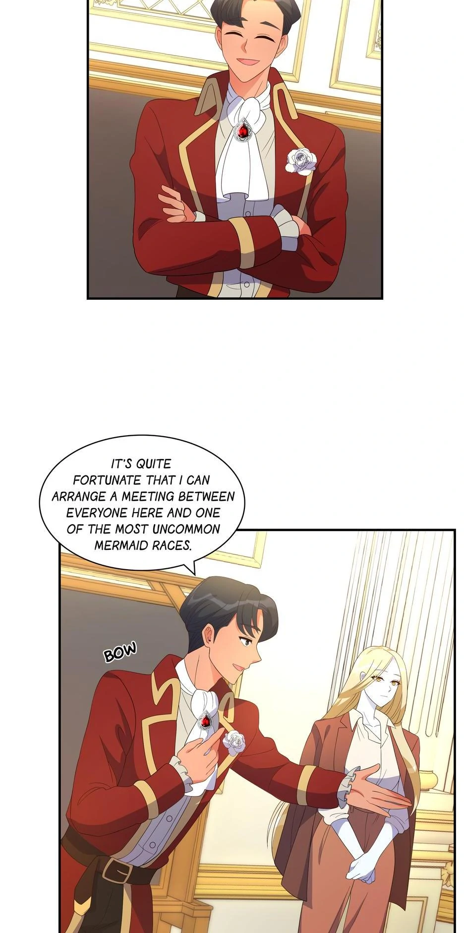 No Marriage, Angel! Chapter 20 - page 39
