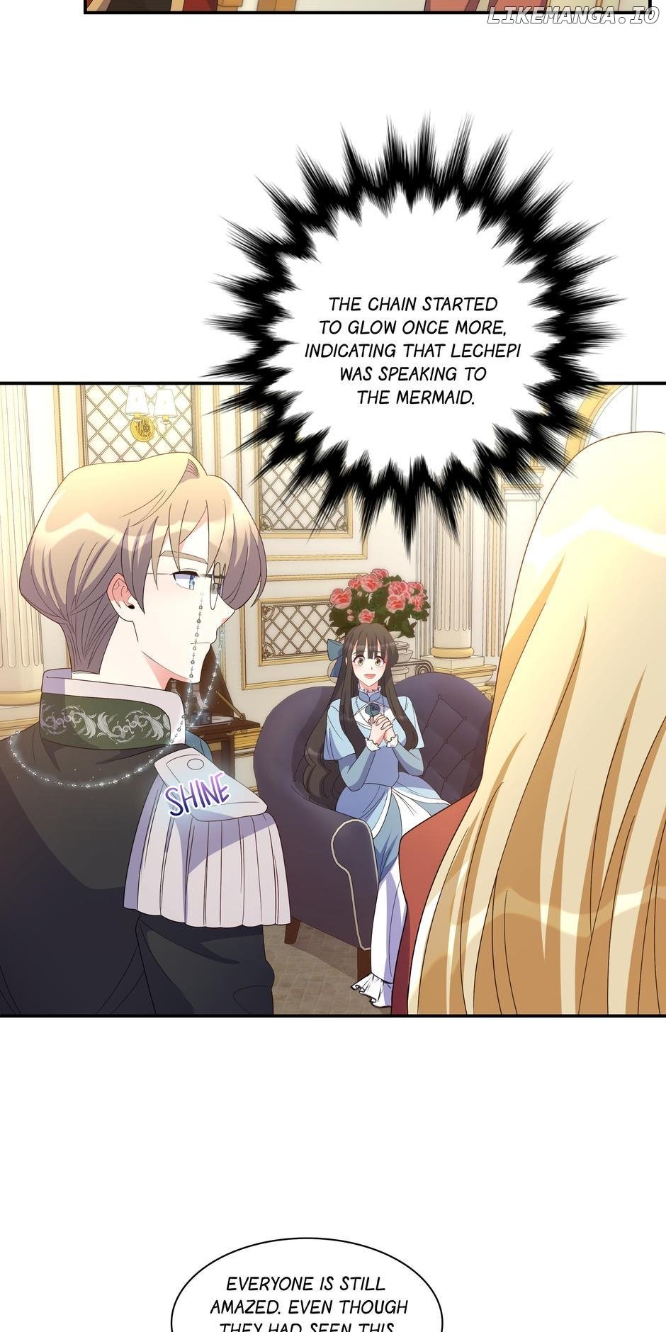 No Marriage, Angel! Chapter 20 - page 40