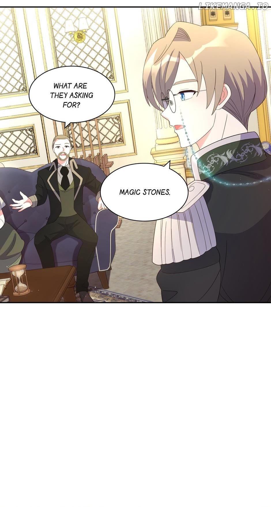 No Marriage, Angel! Chapter 20 - page 44