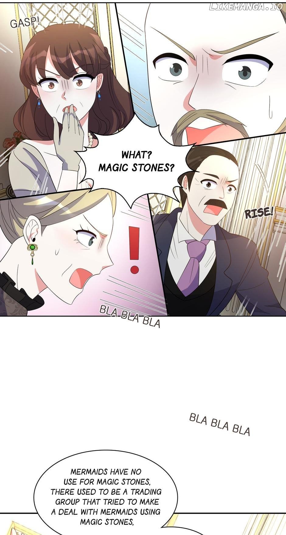 No Marriage, Angel! Chapter 20 - page 45