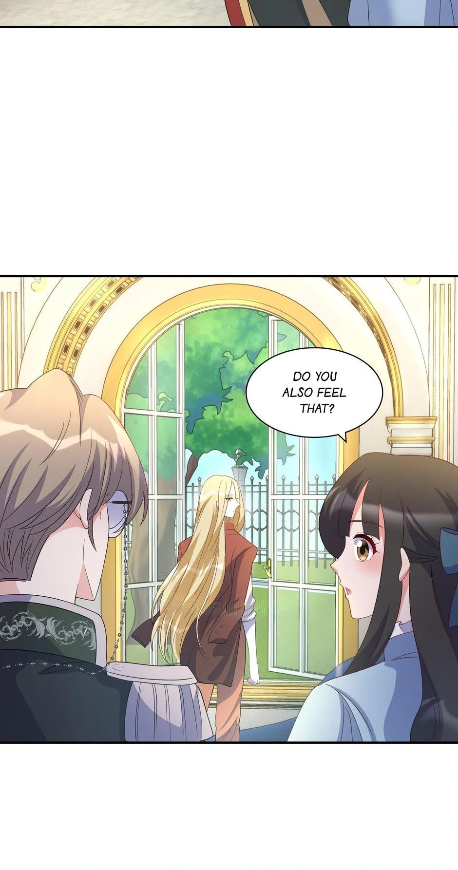 No Marriage, Angel! Chapter 20 - page 4