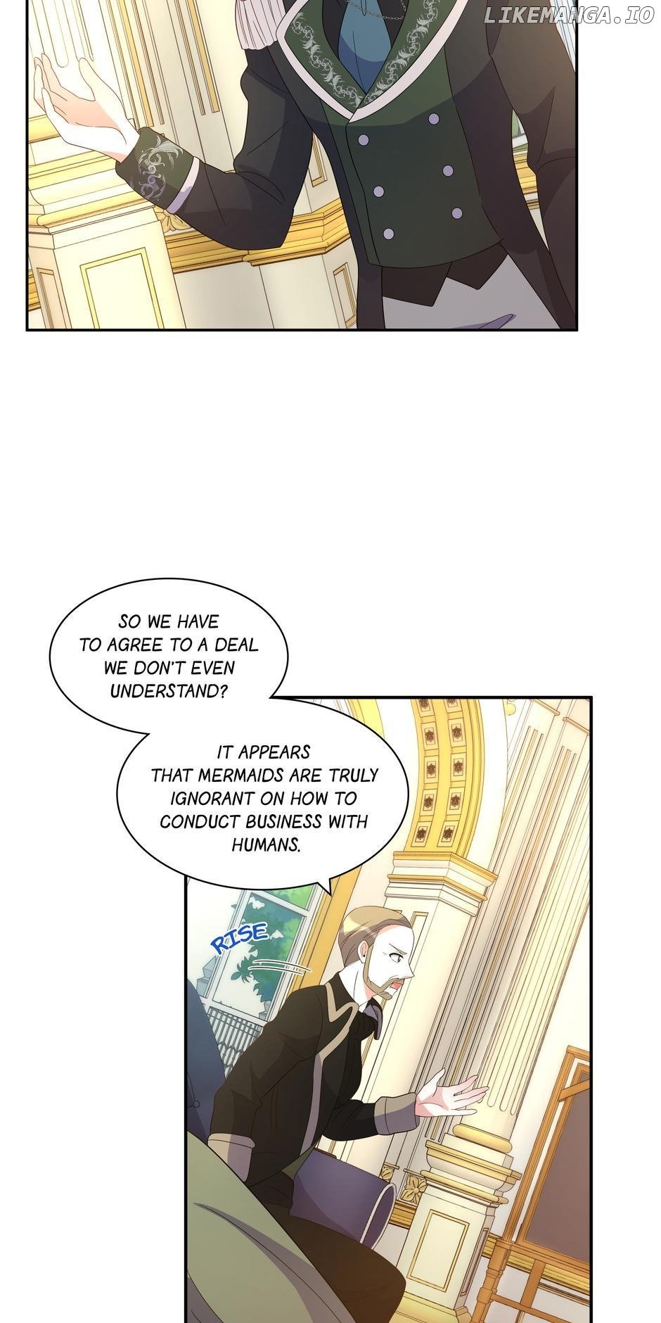 No Marriage, Angel! Chapter 20 - page 49