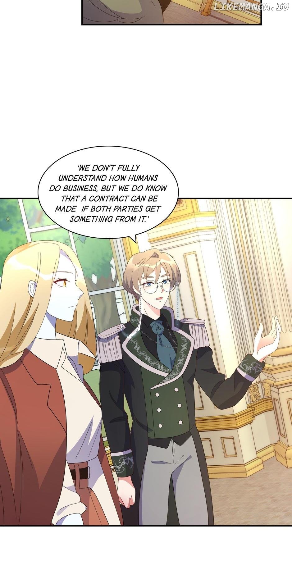 No Marriage, Angel! Chapter 20 - page 50
