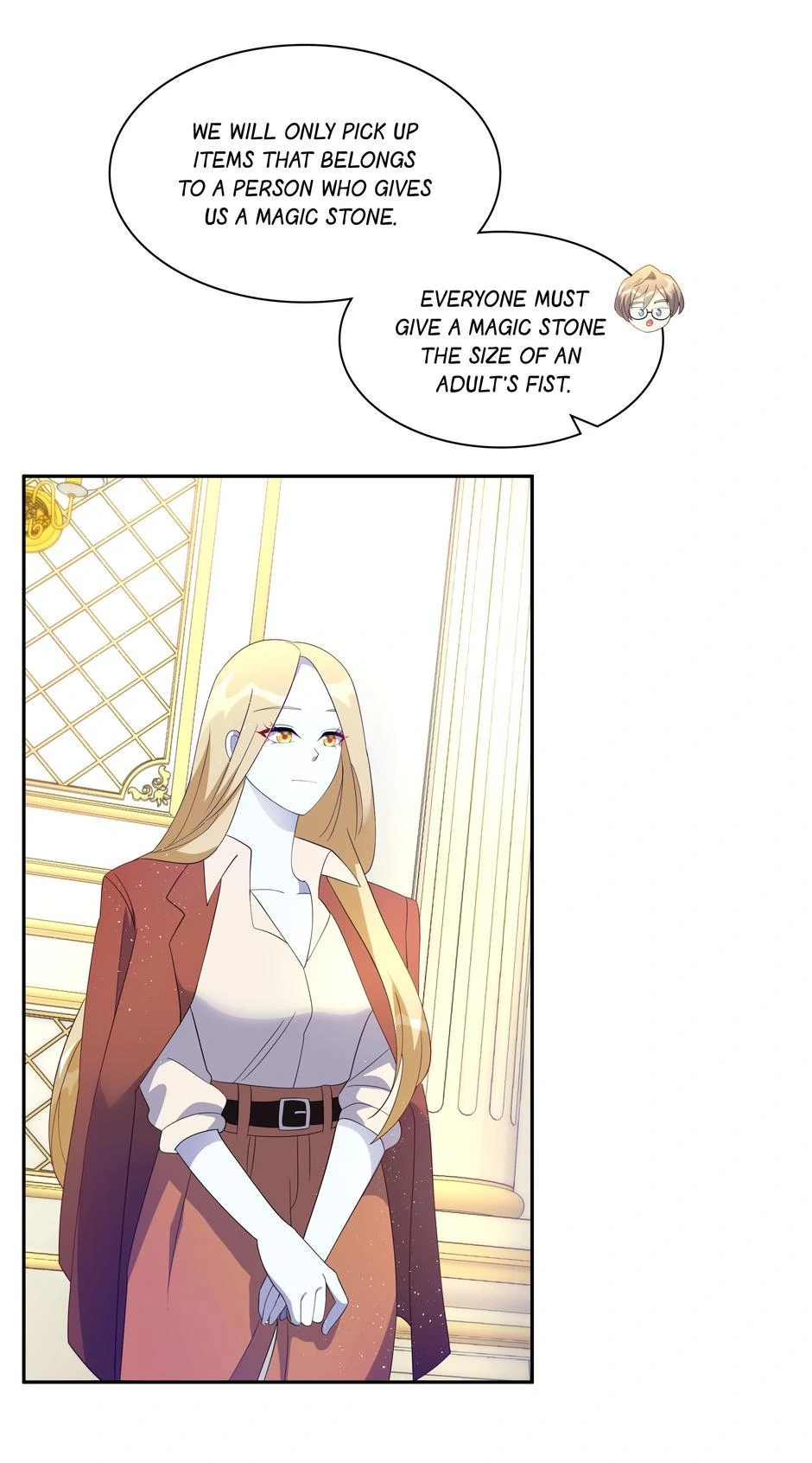 No Marriage, Angel! Chapter 20 - page 51