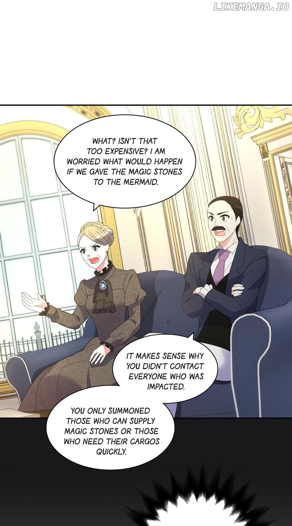 No Marriage, Angel! Chapter 20 - page 52