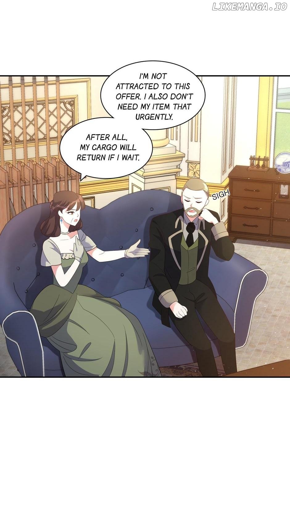 No Marriage, Angel! Chapter 20 - page 54
