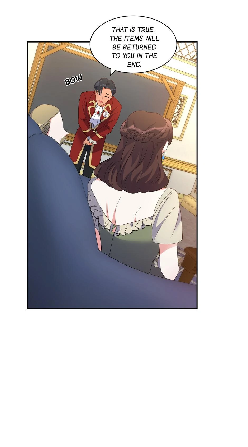 No Marriage, Angel! Chapter 20 - page 55
