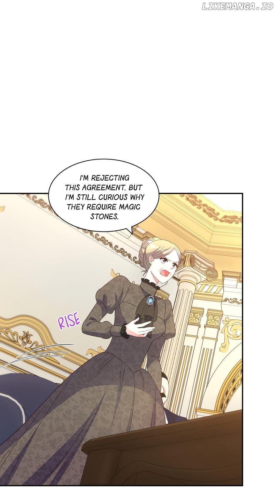 No Marriage, Angel! Chapter 20 - page 56