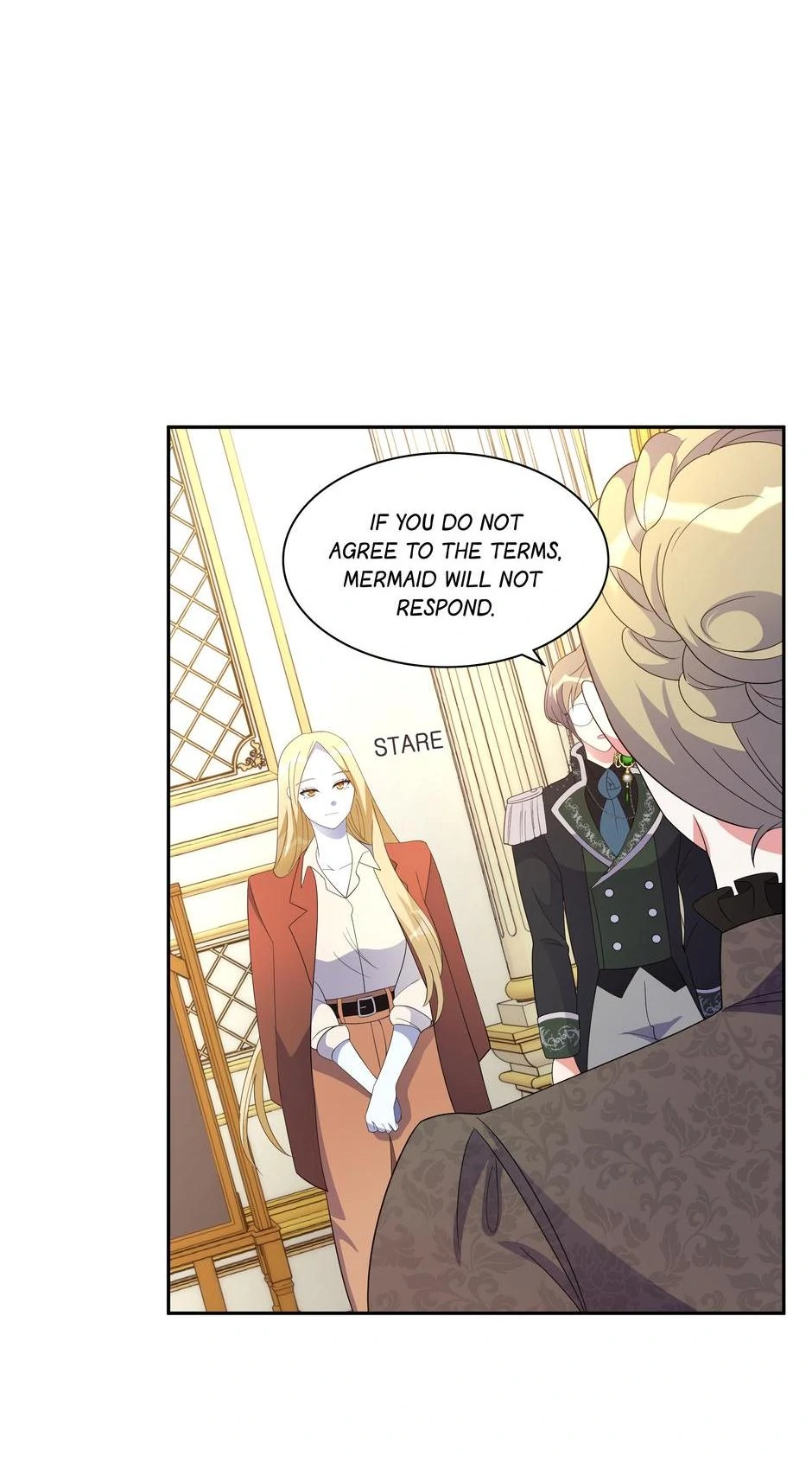 No Marriage, Angel! Chapter 20 - page 57