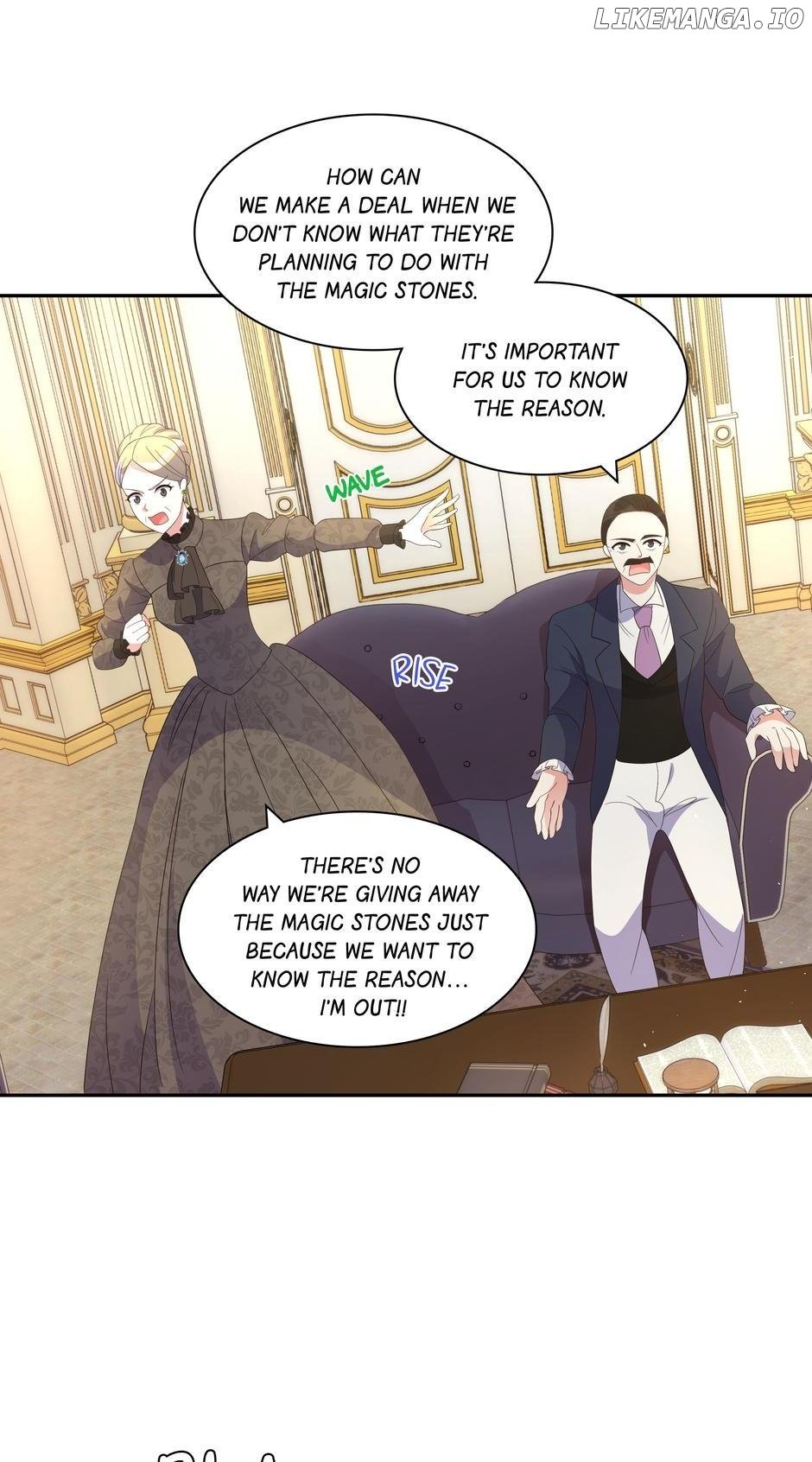 No Marriage, Angel! Chapter 20 - page 58