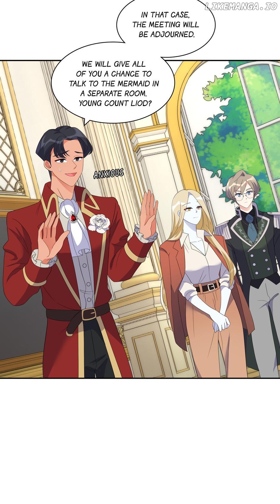 No Marriage, Angel! Chapter 20 - page 60