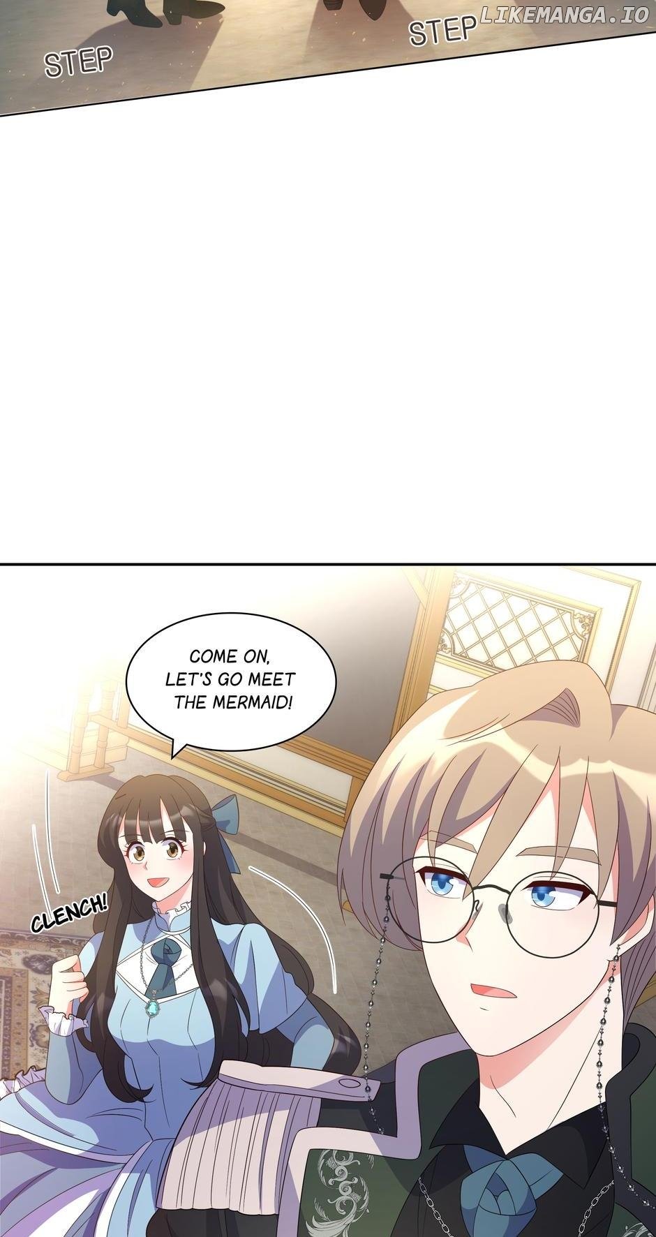 No Marriage, Angel! Chapter 20 - page 63