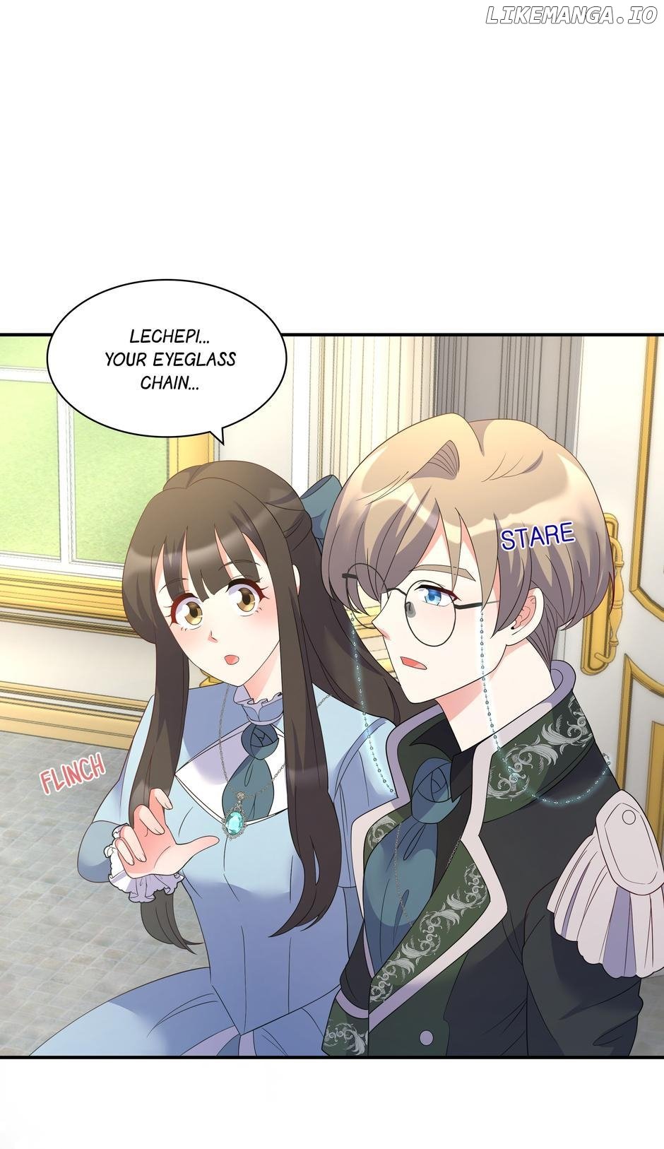 No Marriage, Angel! Chapter 20 - page 6