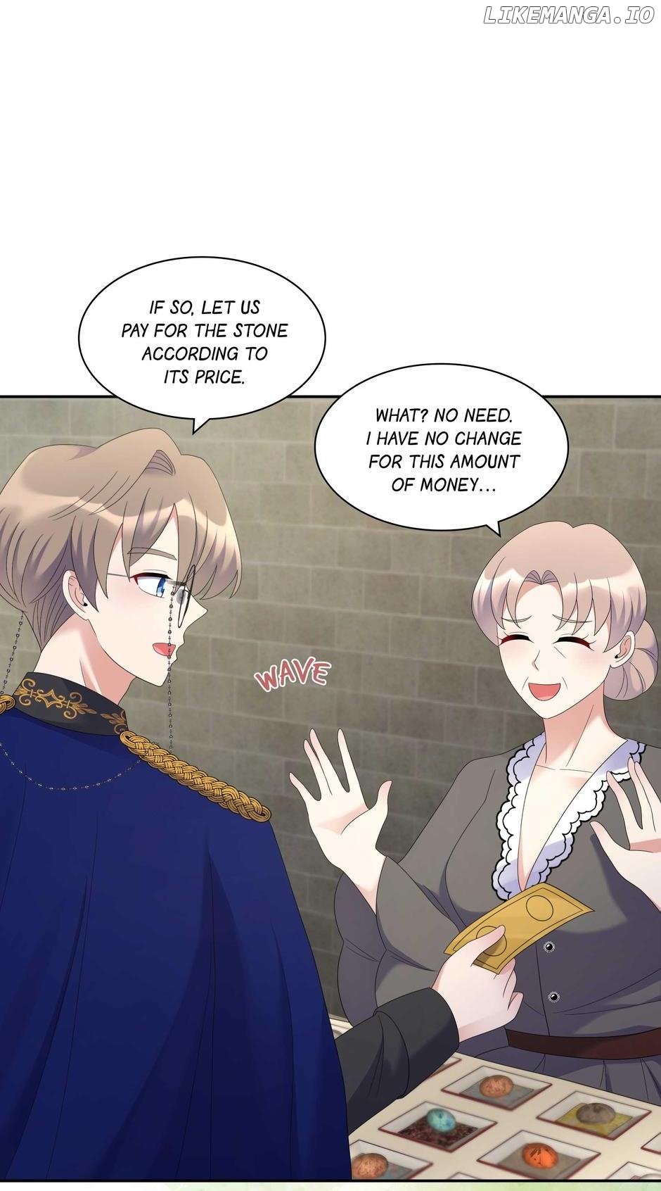 No Marriage, Angel! Chapter 49 - page 18