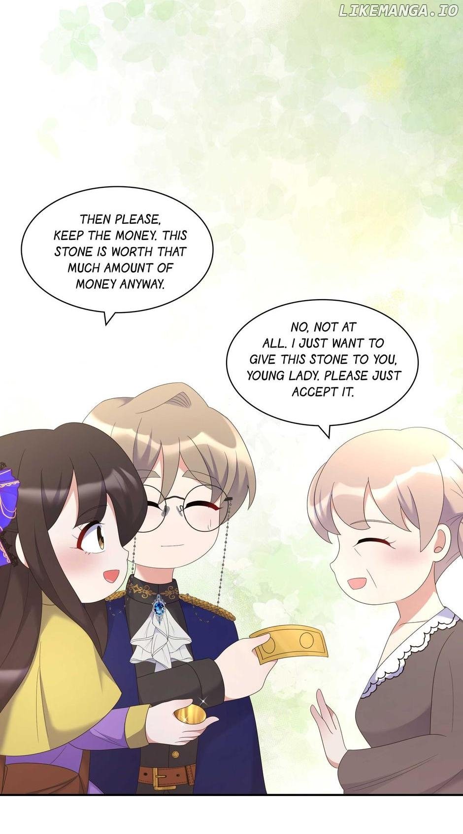 No Marriage, Angel! Chapter 49 - page 19