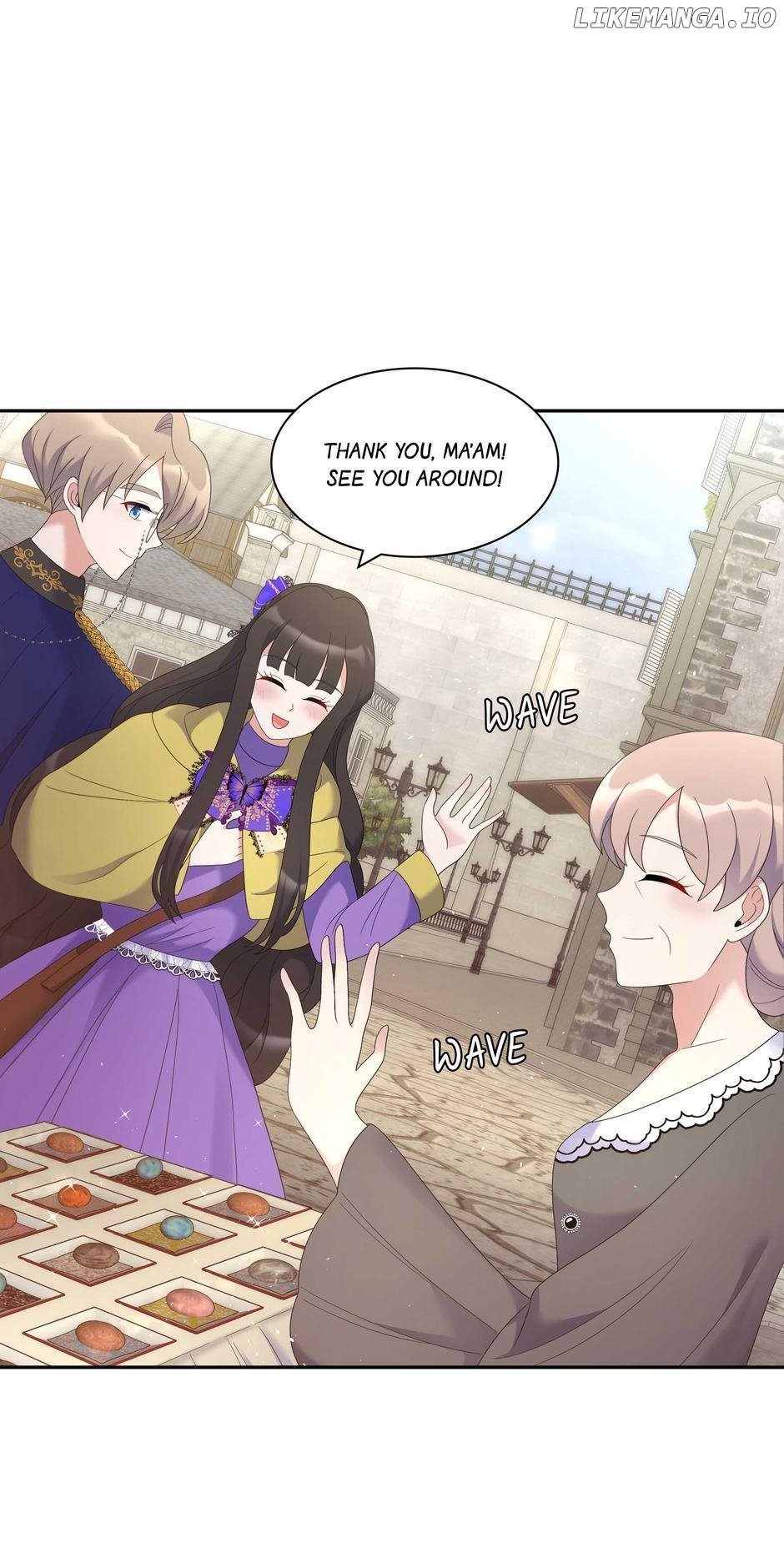 No Marriage, Angel! Chapter 49 - page 21