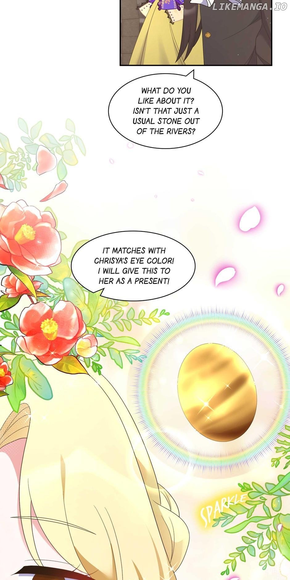 No Marriage, Angel! Chapter 49 - page 23