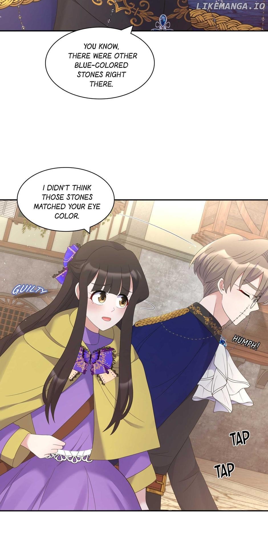 No Marriage, Angel! Chapter 49 - page 25