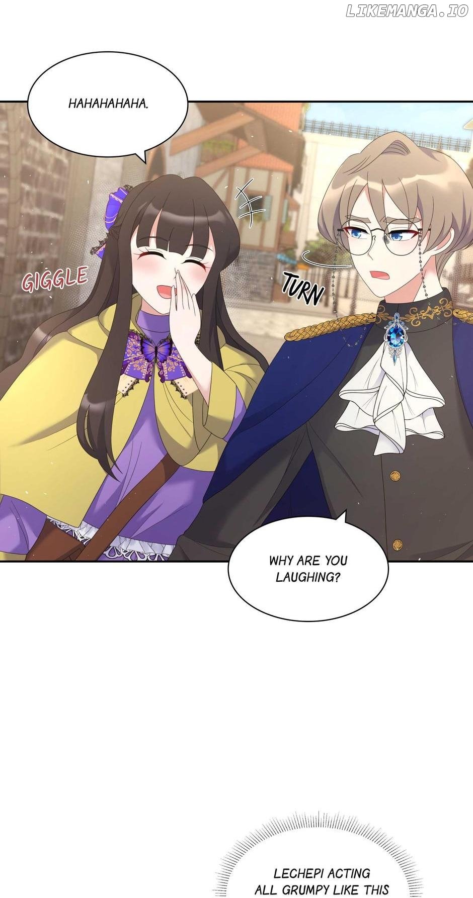 No Marriage, Angel! Chapter 49 - page 27