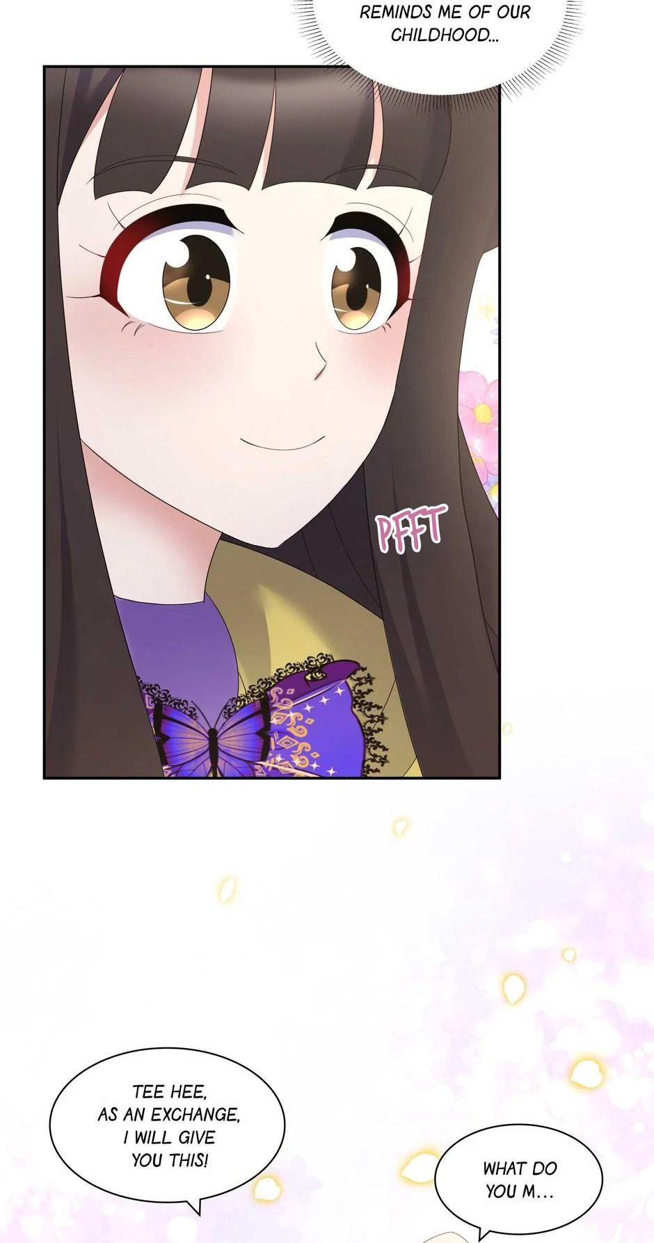 No Marriage, Angel! Chapter 49 - page 28