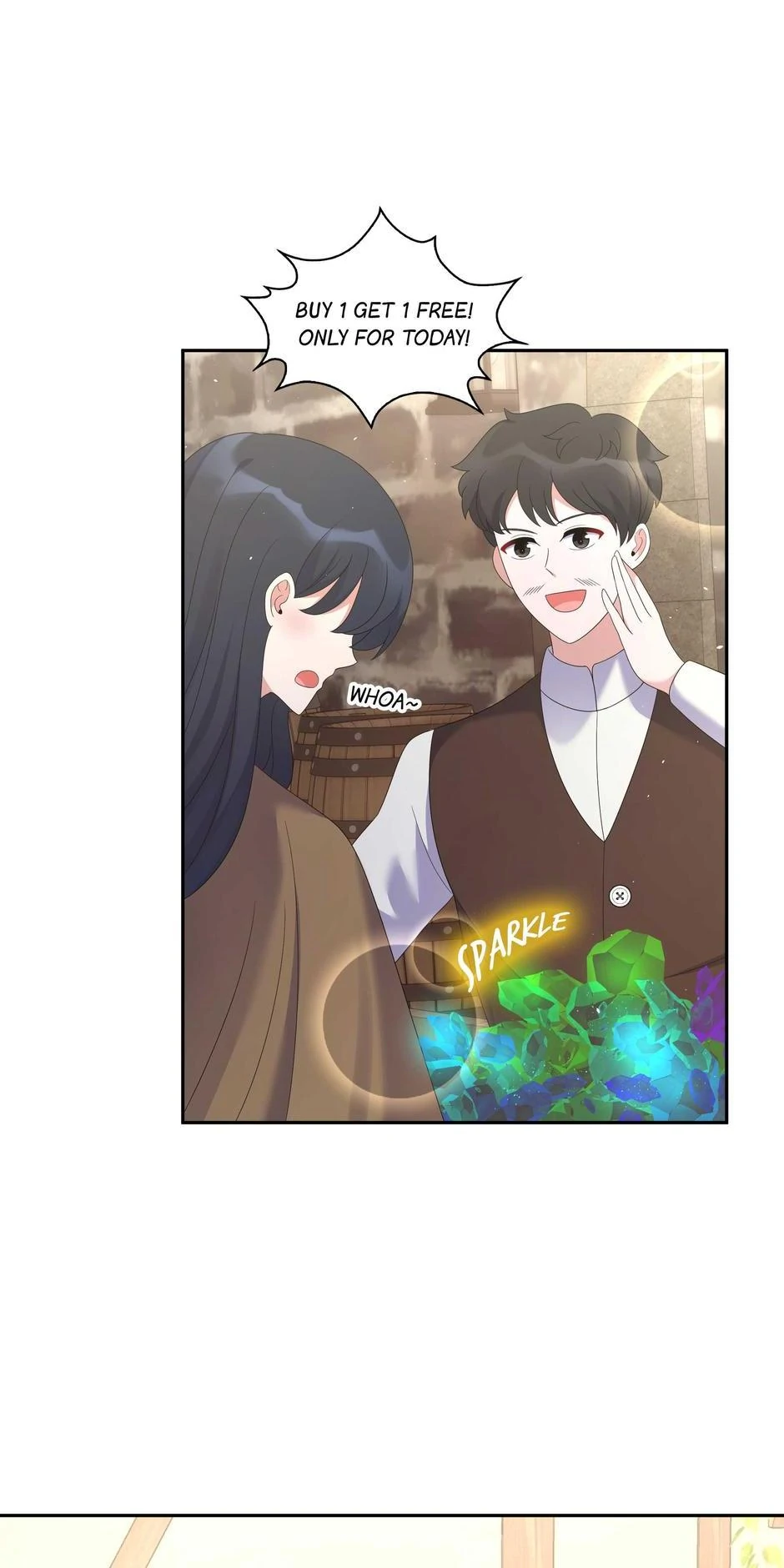 No Marriage, Angel! Chapter 49 - page 2