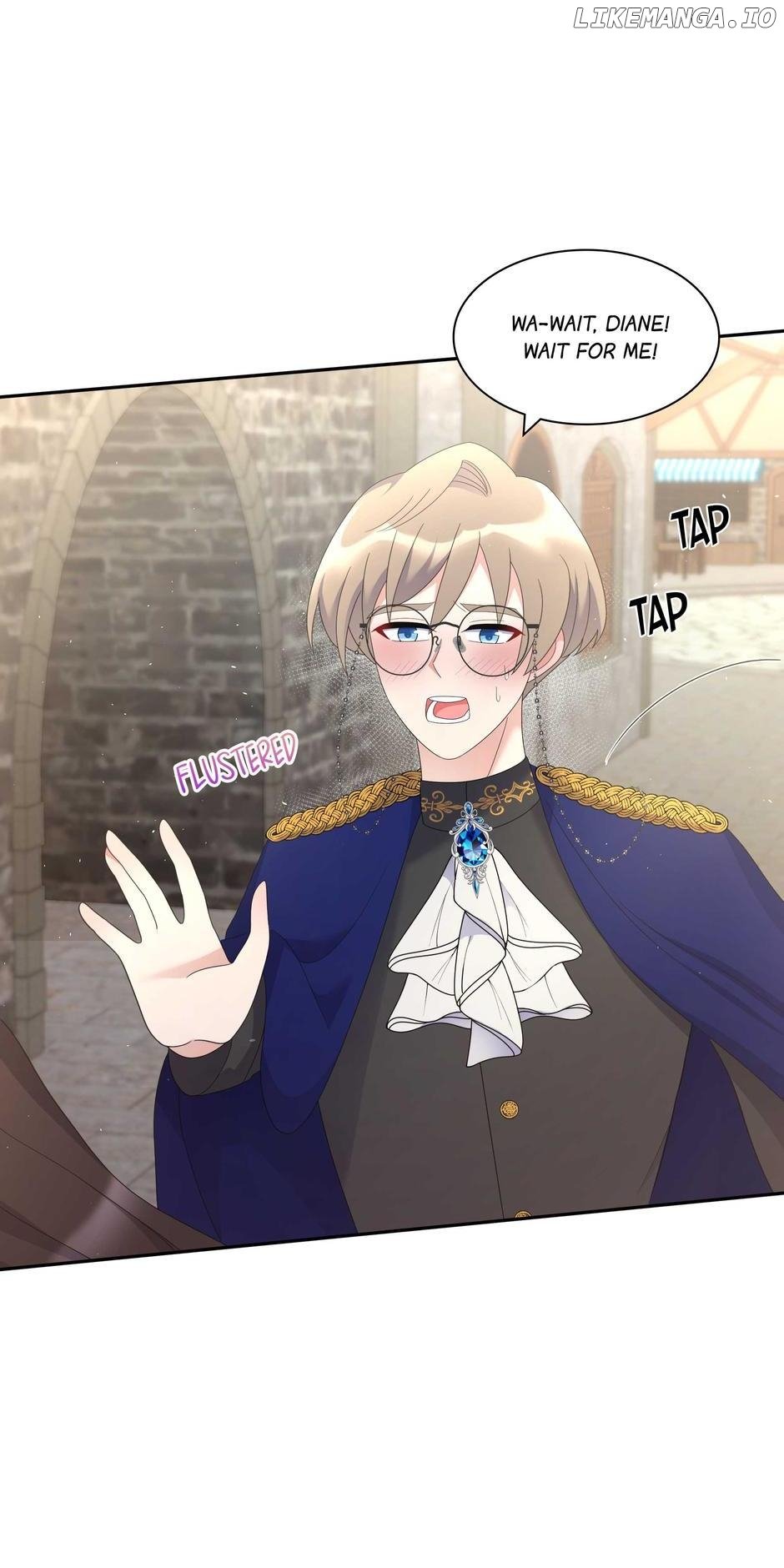No Marriage, Angel! Chapter 49 - page 32