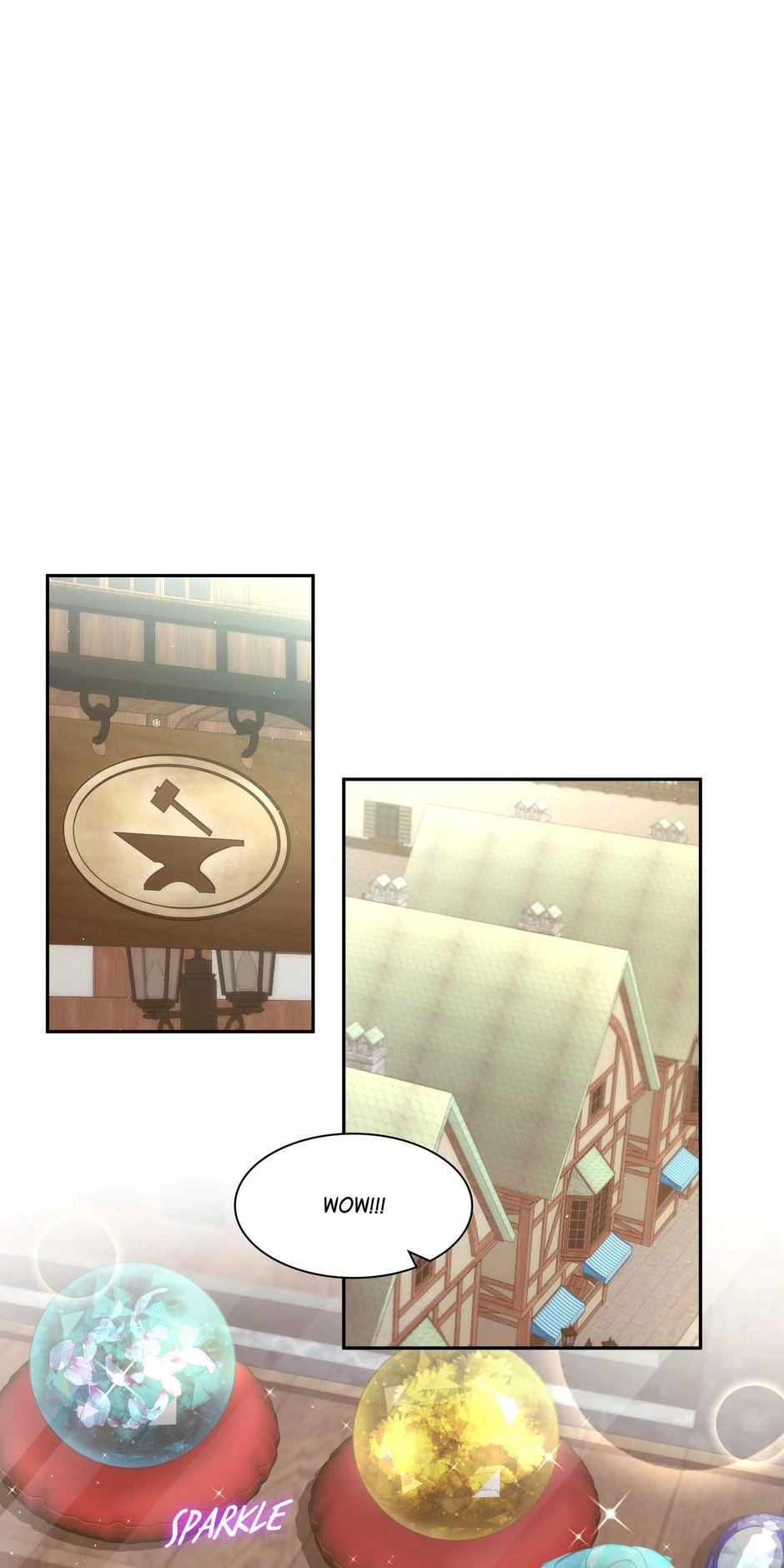 No Marriage, Angel! Chapter 49 - page 33
