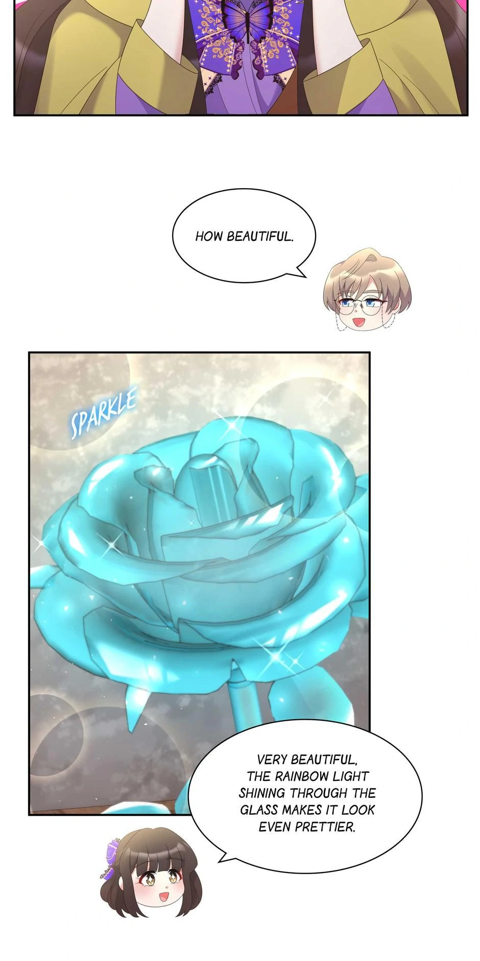 No Marriage, Angel! Chapter 49 - page 35