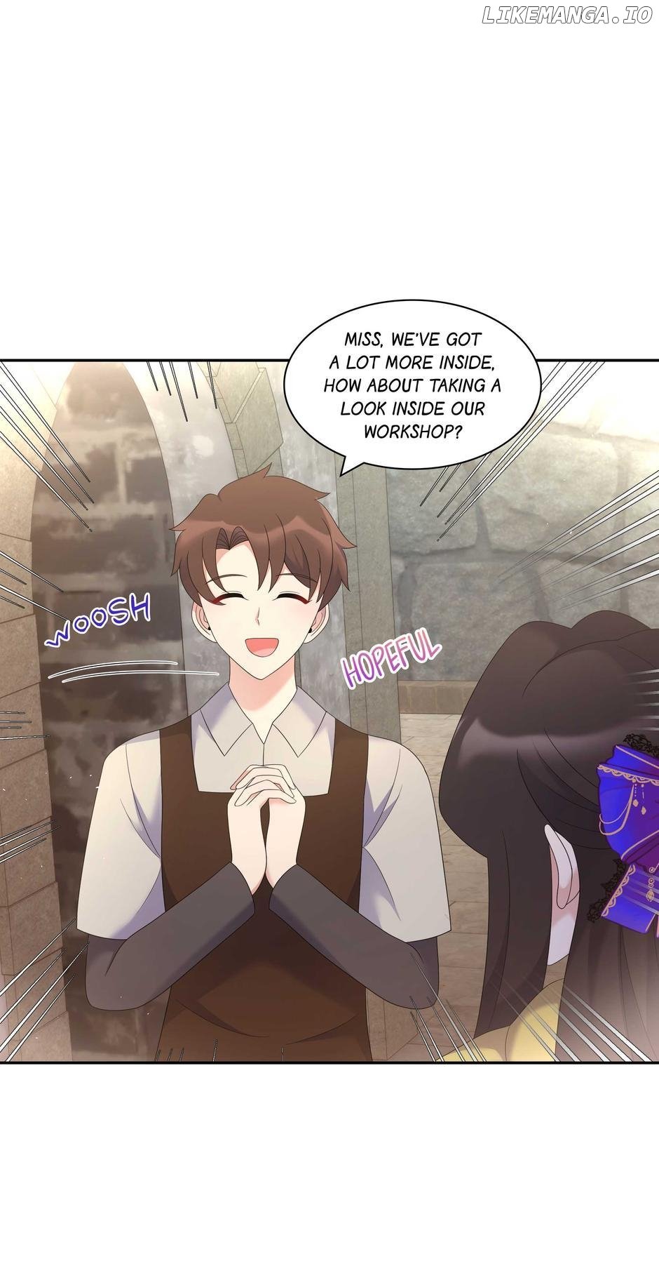 No Marriage, Angel! Chapter 49 - page 36