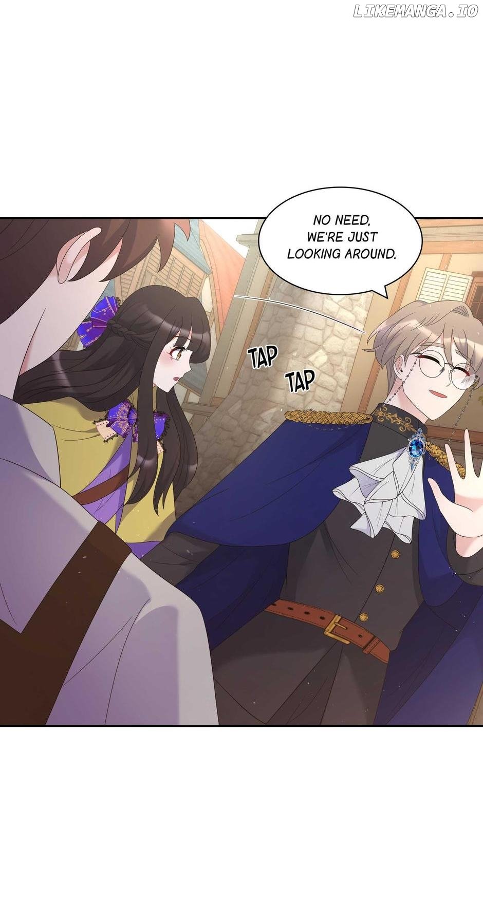 No Marriage, Angel! Chapter 49 - page 37