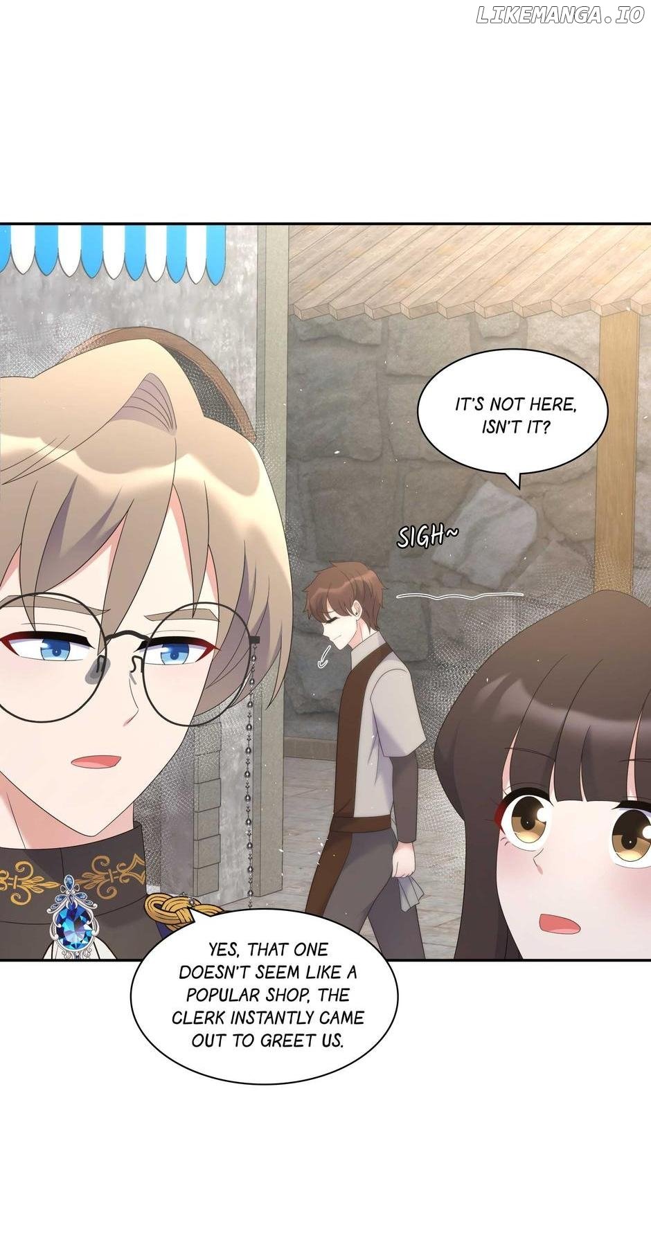 No Marriage, Angel! Chapter 49 - page 38